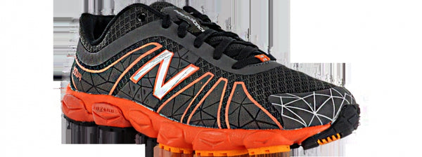 NEW BALANCE JUNIOR RUN SHOE KJ890MOP