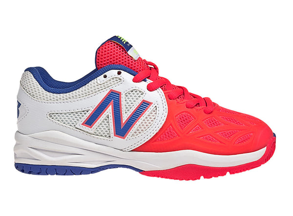 NEW BALANCE JUNIOR COURT SHOE KC996WPY