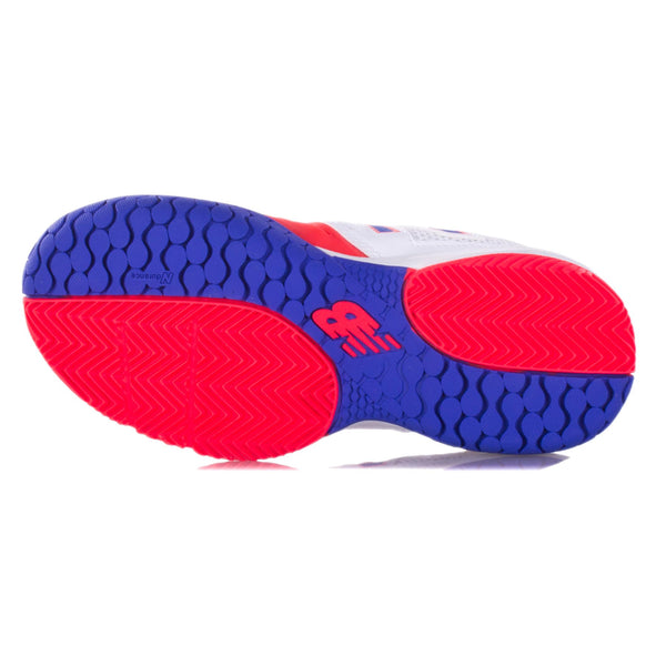 NEW BALANCE JUNIOR COURT SHOE KC996WPY