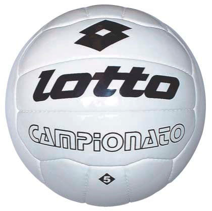 LOTTO CAMPIONATO MATCH FOOTBALL SIZE 5
