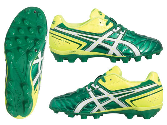 ASICS LETHAL SHOT CS 4 GS JNR FOOTY BOOT