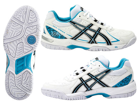 Asics gel pivot netball trainers 2025