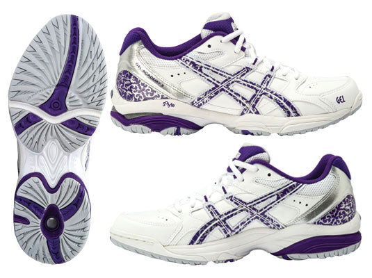 Asics gel academy 5 women's netball shoes Clearance