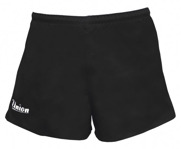 UNION POCKETLESS RUGBY SHORTS