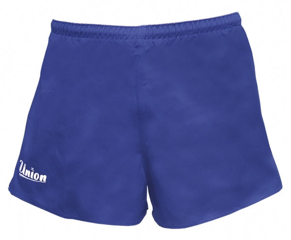 UNION POCKETLESS RUGBY SHORTS
