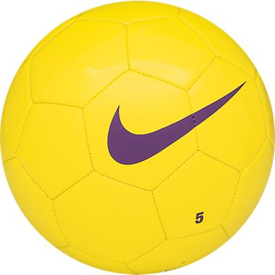 NIKE TEAM TRAINING FOOTBALL SIZE 4 YELLO