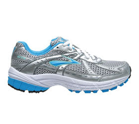 BROOKS GIRLS A11 ADRENALINE RUN SHOE