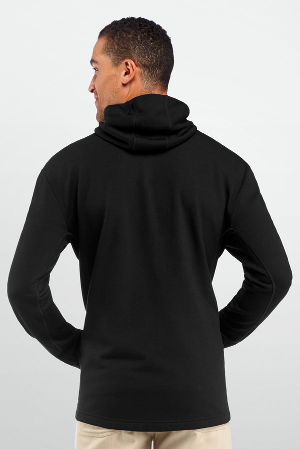 ICEBREAKER MENS SIERRA ZIP