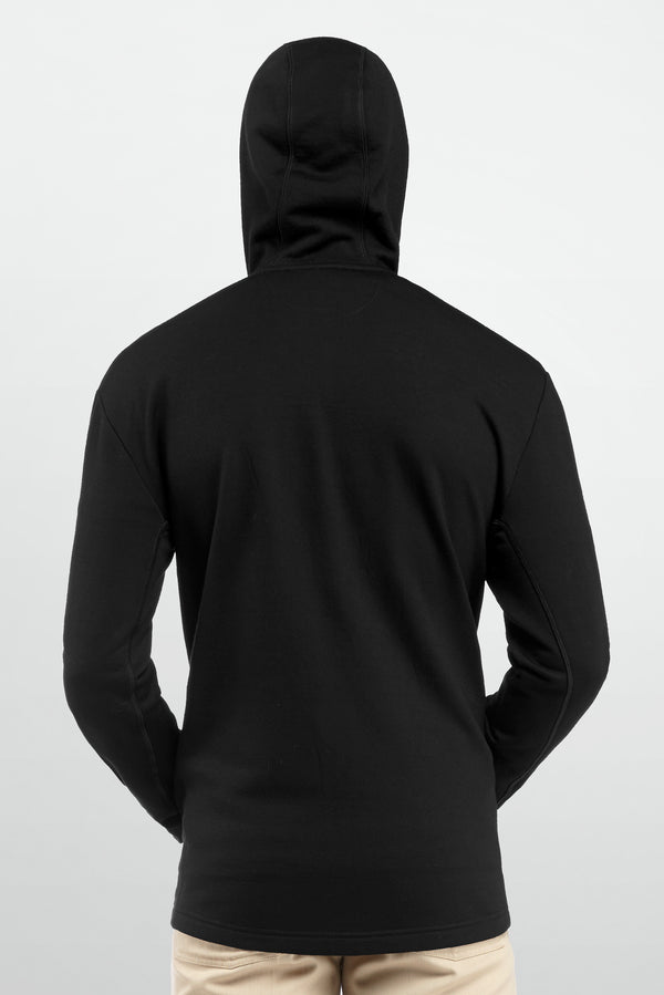 ICEBREAKER MENS SIERRA ZIP