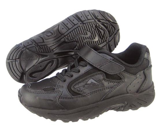 ASCENT CLUSTER 2 VELCRO JUNIOR SHOE