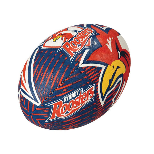 STEEDEN NRL SYDNEY ROOSTERS BALL SIZE 5