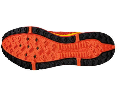 BROOKS MENS CASCADIA TRAIL RUN SHOE