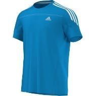 ADIDAS MENS RESPONSE SHORT SLEEVED TEE
