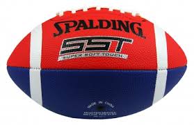 SPALDING SUPER SOFT GRID IRON BALL