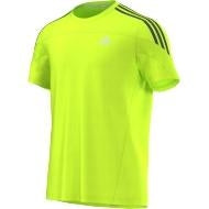 ADIDAS MENS RESPONSE SHORT SLEEVED TEE