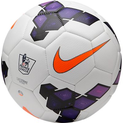 premier league strike football size 5