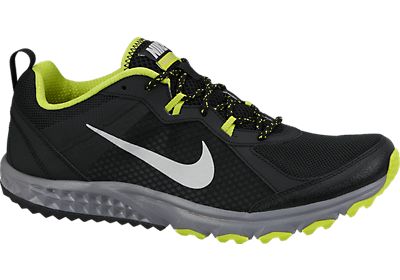 NIKE WILD TRAIL RUN SHOE 642833 002
