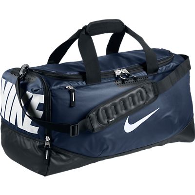 nike max air duffel