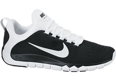 NIKE FREE TRAINER 5.0 BLACK/WHITE 644671