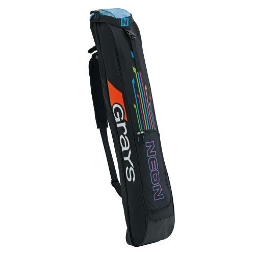 GRAYS HOCKEY NEON BAG BLACK