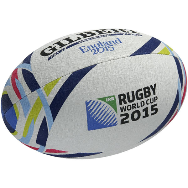 GILBERT RWC 2015 REPLICA SIZE 5 BALL