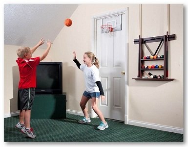 SPALDING NBA SLAM JAM TEAM EDITION BOARD