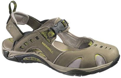 MERRELL SIREN GINGER SANDLE DUSTY OLIVE