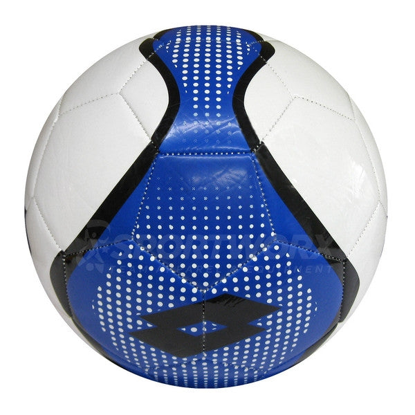 LOTTO GRAVITY KICK OFF BALL WHT/ROYAL #5