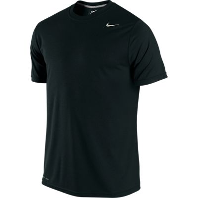 NIKE MENS LEGEND POLY SHORT SLEEVED TEE