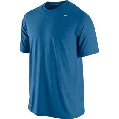 NIKE MENS LEGEND POLY SHORT SLEEVED TEE