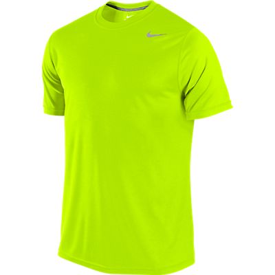 NIKE MENS LEGEND POLY SHORT SLEEVED TEE