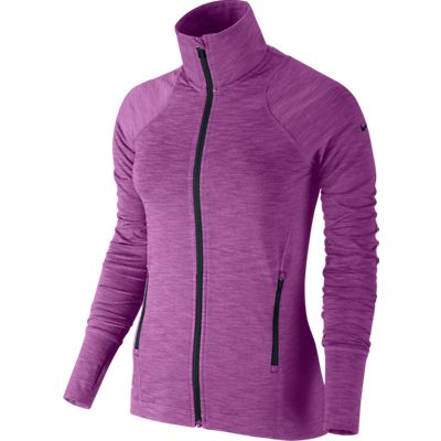NIKE WOMENS LEGEND 2.0 POLY JACKET