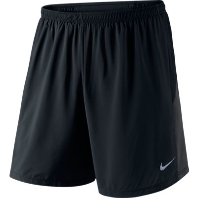 NIKE MENS 7" PURSUIT 2 in 1 SHORTS