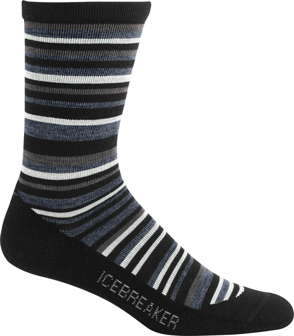 ICEBREAKER MENS LIFESTYLE LITE CREW SOCK