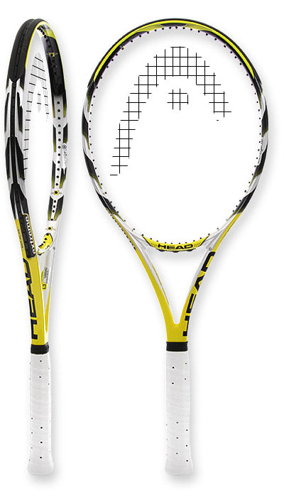 HEAD MICROGEL EXTREME MP DEMO TENNIS RQT