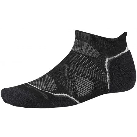 SMARTWOOL MENS PhD RUN LIGHT MICRO SOCKS