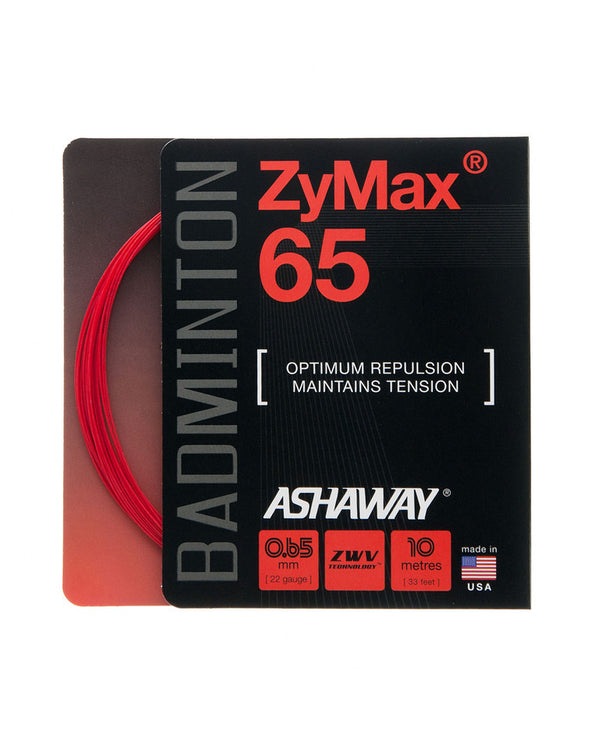ASHAWAY ZYMAX 65 RED SET