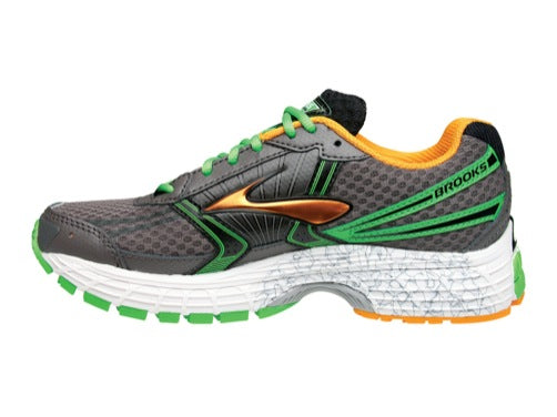 BROOKS JNR ADRENALIN GTS 14 GREEN/BRONZE