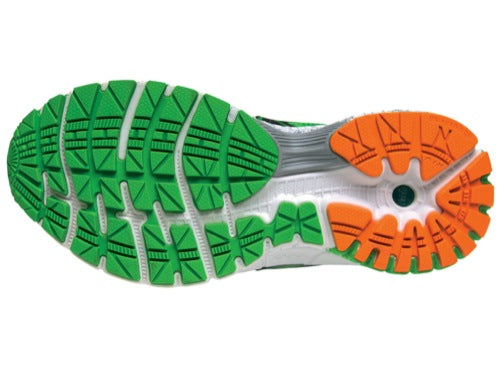 BROOKS JNR ADRENALIN GTS 14 GREEN/BRONZE