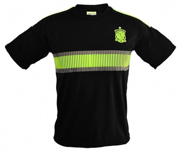 REPLICA JUNIOR FOOTBALL TOP SPAIN AWAY