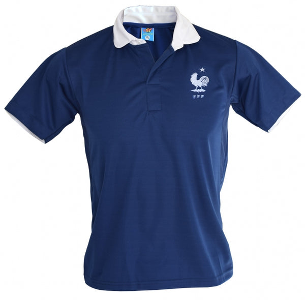 REPLICA JUNIOR FOOTBALL TOP FRANCE HOME