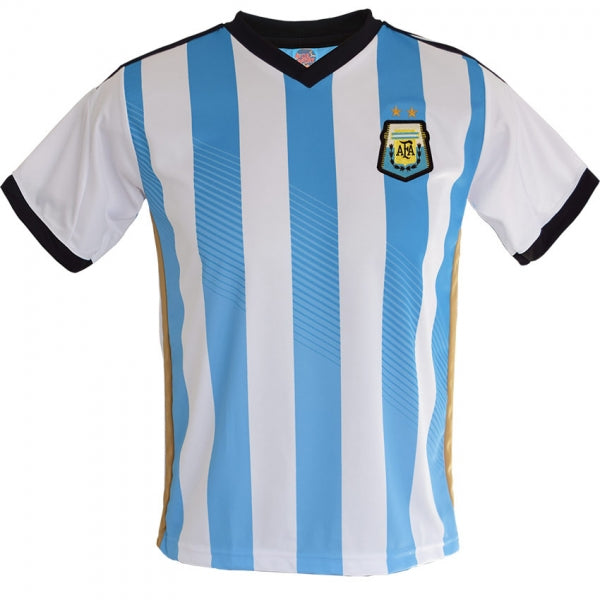 MESSI BARCELONA ADULT FOOTBALL TOP