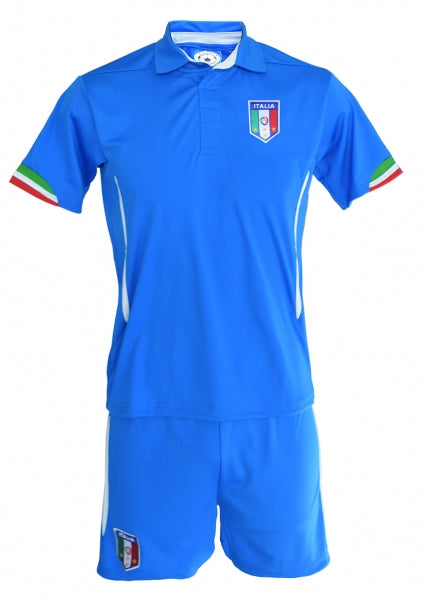 REPLICA JUNIOR FOOTBALL SET ITALY HOME