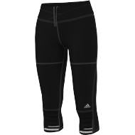 ADIDAS WOMENS SUPERNOVA 3/4 TIGHTS