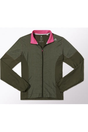 ADIDAS WOMENS SUPERNOVA STORM RUN JACKET