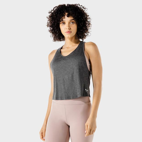 Squat Wolf Women’s Fitness Wrap Tank