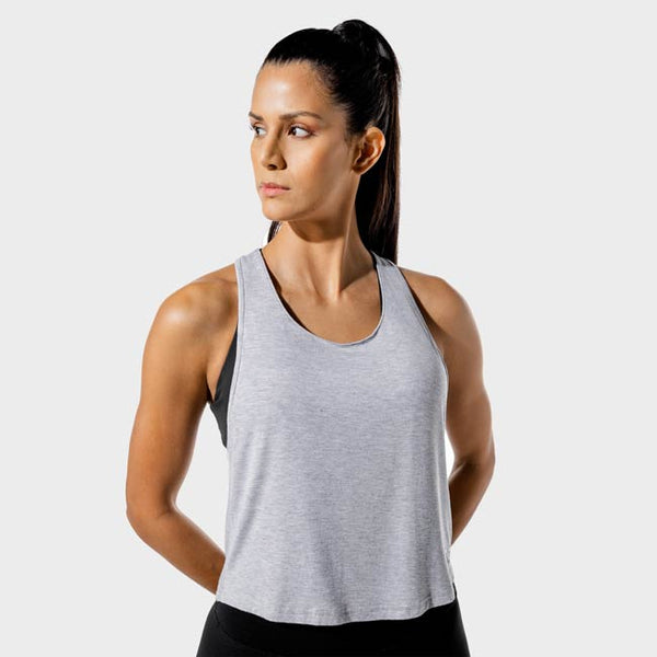 Squat Wolf Women’s Fitness Wrap Tank