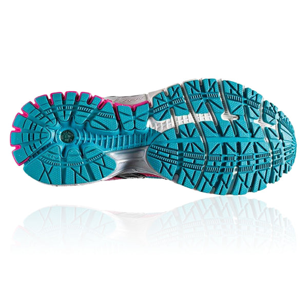 BROOKS WOMENS ADRENALIN GTS14 GRAY/PURPL