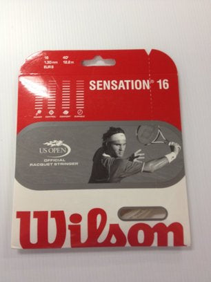 WILSON SENSATION STRING 16 GAUGE