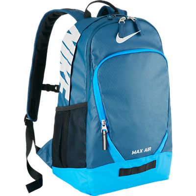 NIKE TEAM TRAINING MAX AIR LARGE BACKPAC